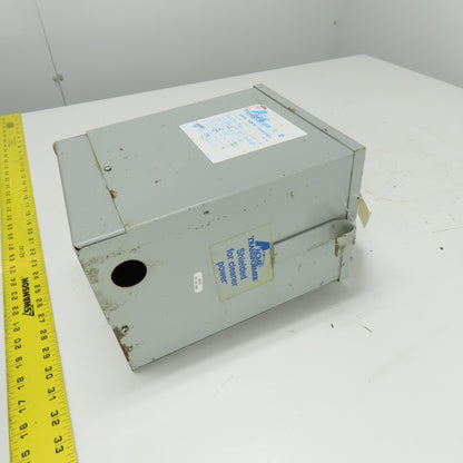Acme T-2-53013-S 3kVA 1Ph General Purpose Transformer 240x480V Pri 120/240V Sec
