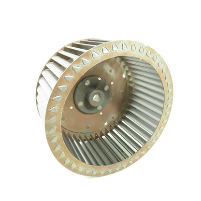 Steel Squirrel Cage Blower Fan Wheel 8-1/4" OD 4" Wide