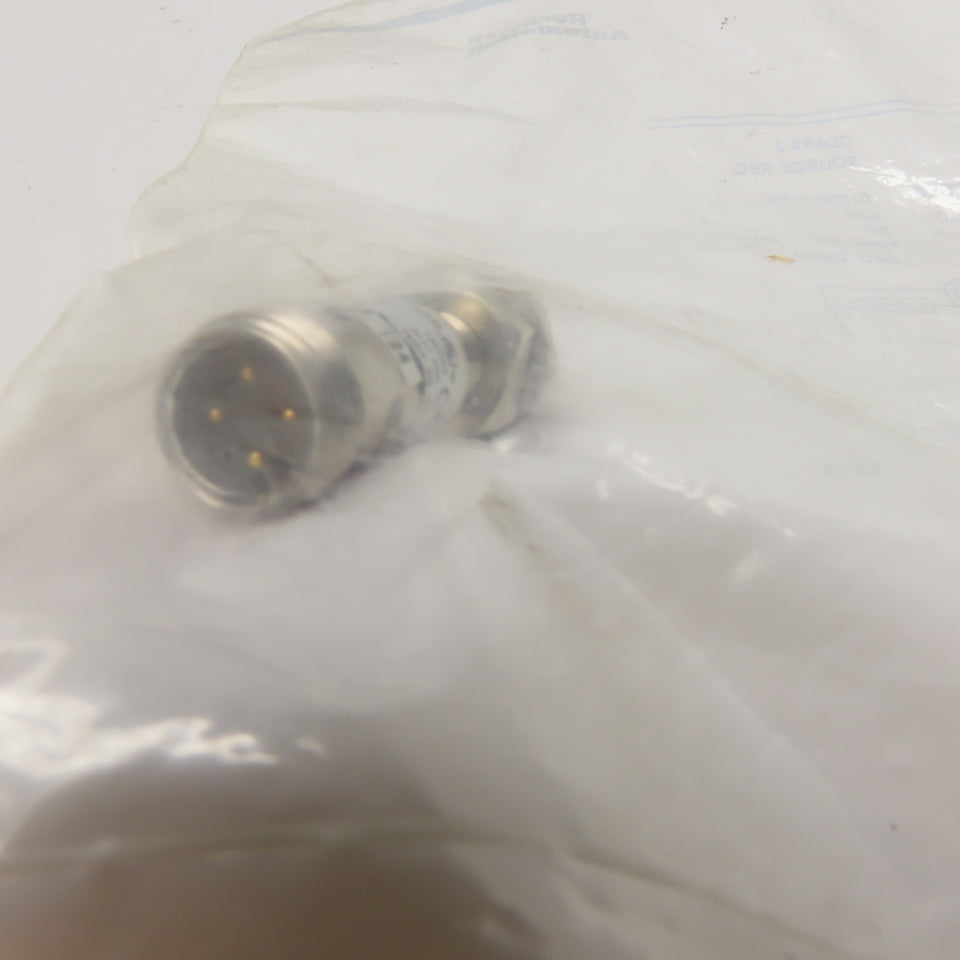 Allen-Bradley 872C-DH2NN8-D4 Inductive Proximity Sensor 10-30VDC