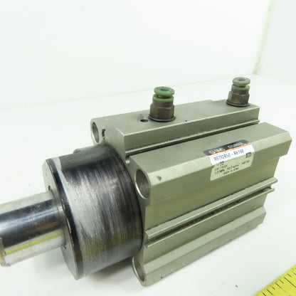 SMC RSDQB50-B6198 Stopper Air Cylinder 1.0 Mpa 50mm Bore