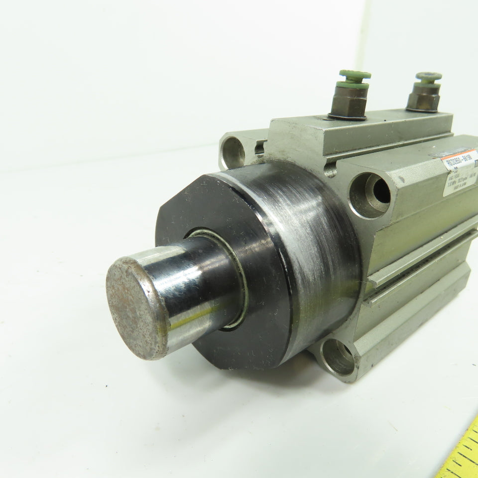 SMC RSDQB50-B6198 Stopper Air Cylinder 1.0 Mpa 50mm Bore