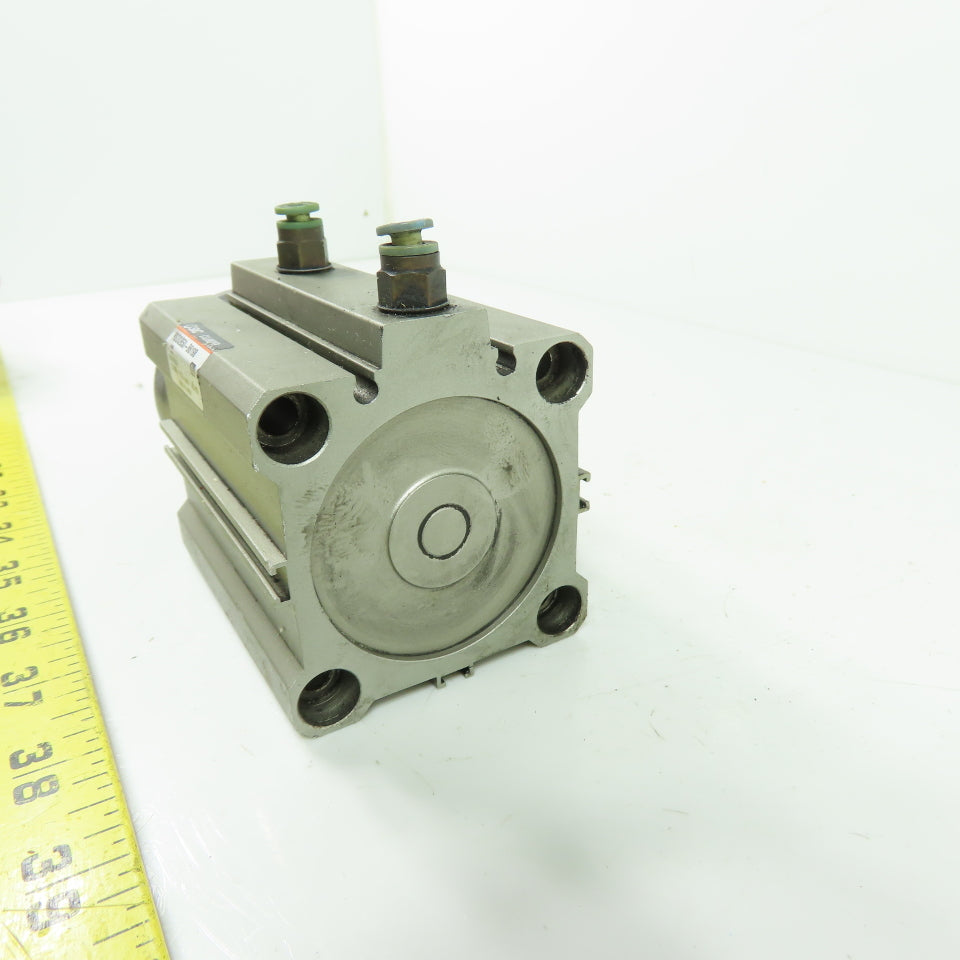 SMC RSDQB50-B6198 Stopper Air Cylinder 1.0 Mpa 50mm Bore