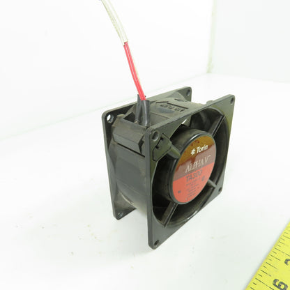 Torin A30473-10 TA300 Alpha V Axial Cooling Fan 115V 50/60Hz 0.120/0.104A