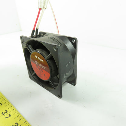 Torin A30473-10 TA300 Alpha V Axial Cooling Fan 115V 50/60Hz 0.120/0.104A