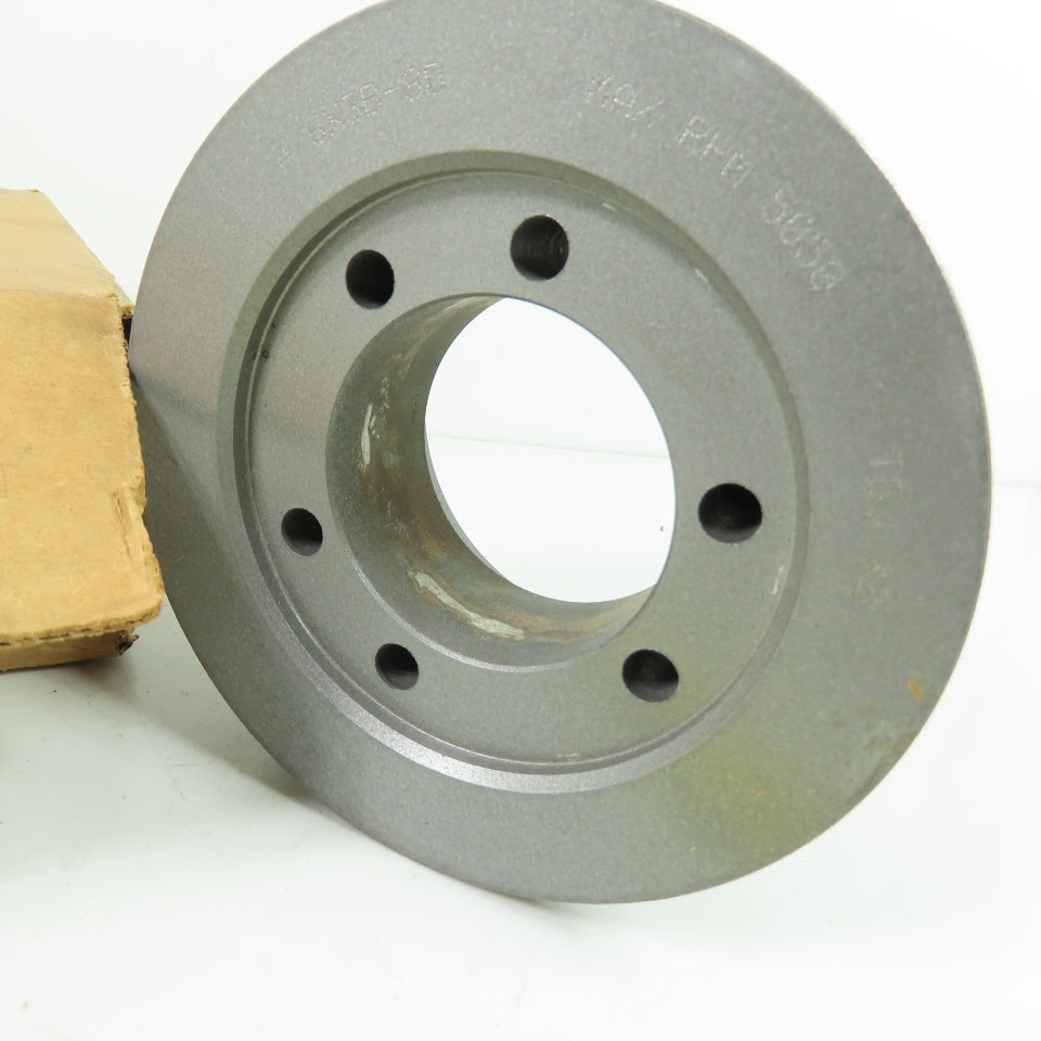TB Woods 4.6X3B-SD 3-Groove V-Belt Pulley Sheave Max 5050 RPM NEW 4-7/8" OD