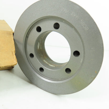 TB Woods 4.6X3B-SD 3-Groove V-Belt Pulley Sheave Max 5050 RPM NEW 4-7/8" OD