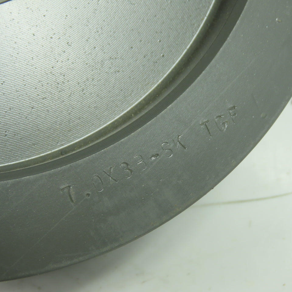 7.0X33-SK 3-Groove V-Belt Pulley Sheave 7-3/8" OD 2-1/2" Wide NEW