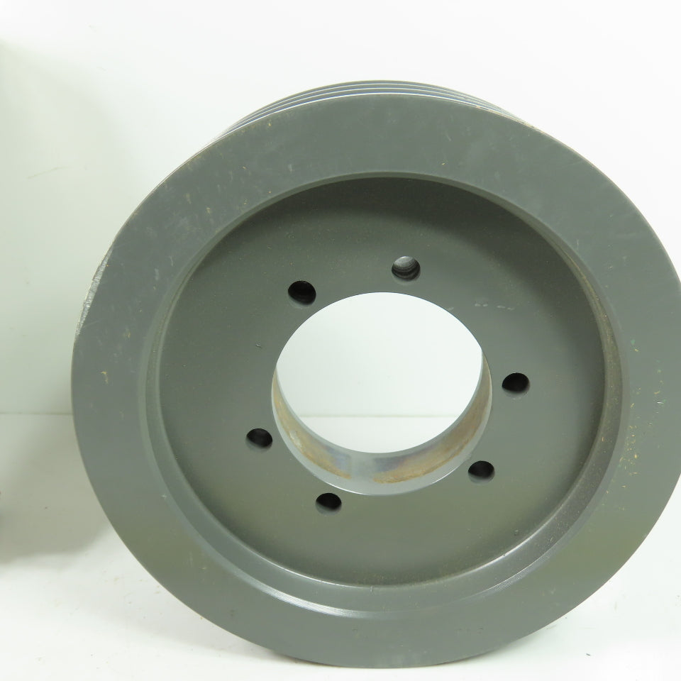 7.0X33-SK 3-Groove V-Belt Pulley Sheave 7-3/8" OD 2-1/2" Wide NEW