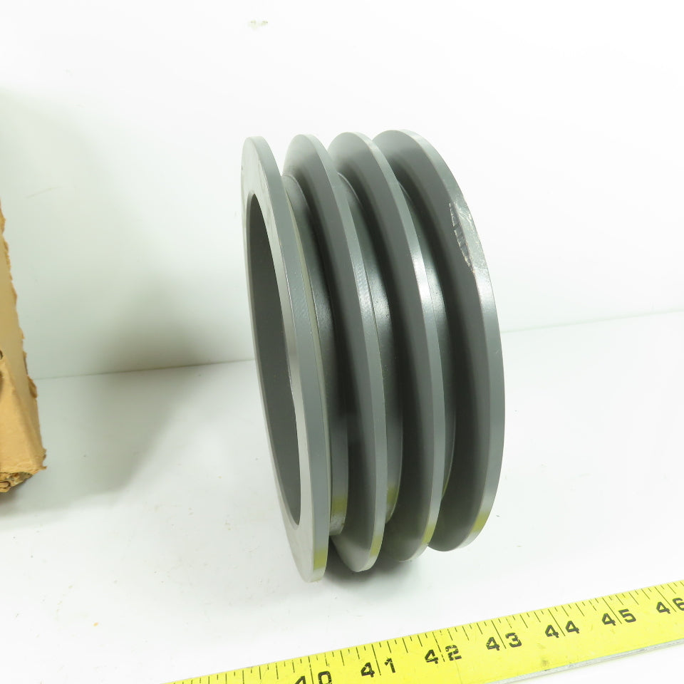 7.0X33-SK 3-Groove V-Belt Pulley Sheave 7-3/8" OD 2-1/2" Wide NEW