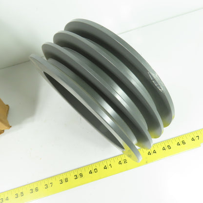 7.0X33-SK 3-Groove V-Belt Pulley Sheave 7-3/8" OD 2-1/2" Wide NEW