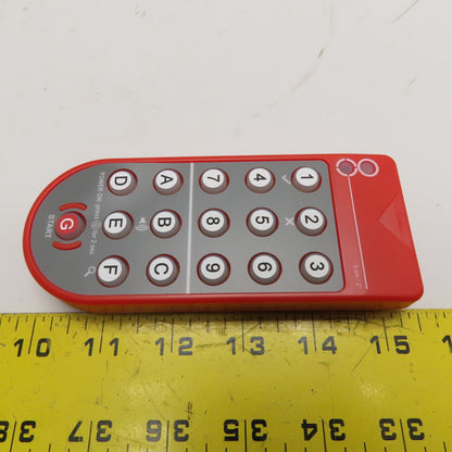 BIRCHER 351652/A RegloBeam Bidirectional Remote Control for Smart Access Sensors