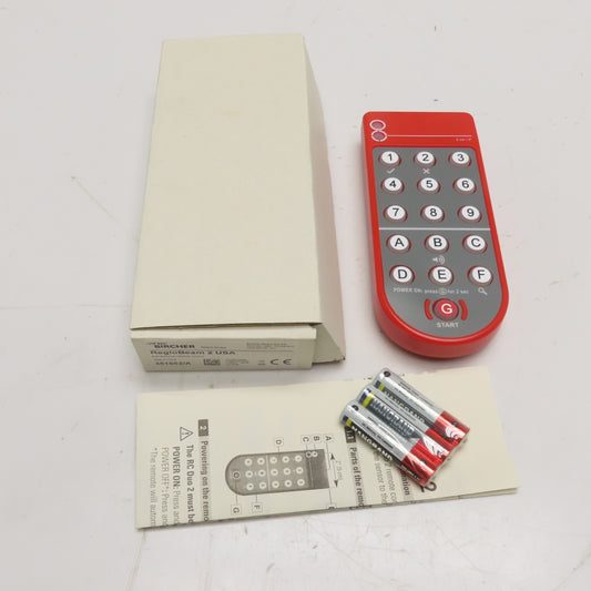 BIRCHER 351652/A RegloBeam Bidirectional Remote Control for Smart Access Sensors