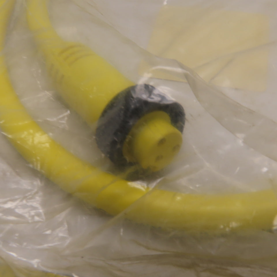 Brad Harrison 40901 Mini-Change Cordset 3P Female 3ft 16-3 PVC Cord