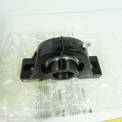 Timken RAK1 7/16 2-Bolt Pillow Block Bearing 1-7/16" Bore NEW