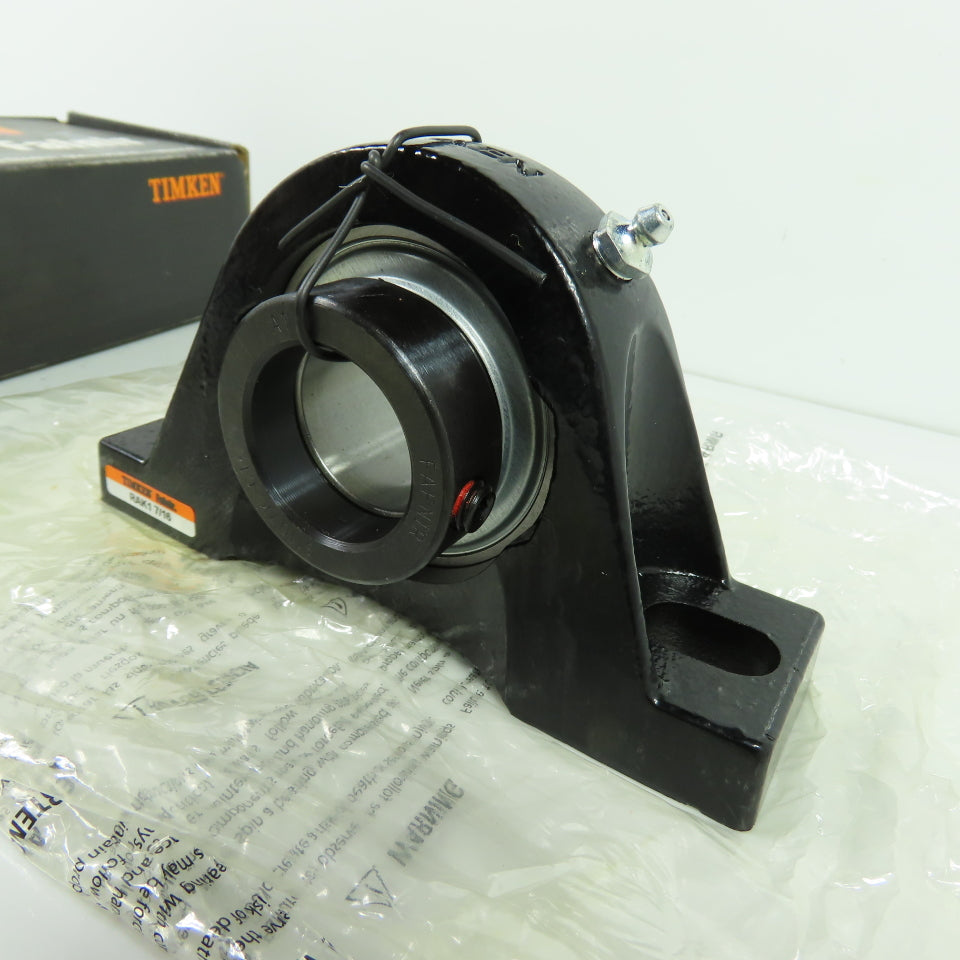 Timken RAK1 7/16 2-Bolt Pillow Block Bearing 1-7/16" Bore NEW