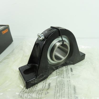 Timken RAK1 7/16 2-Bolt Pillow Block Bearing 1-7/16" Bore NEW