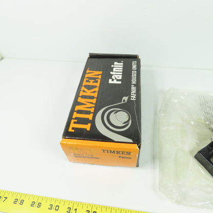 Timken RAK1 7/16 2-Bolt Pillow Block Bearing 1-7/16" Bore NEW