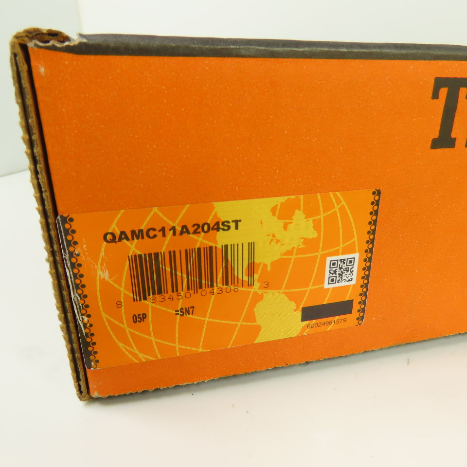 Timken QAMC11A204ST Spherical Roller Bearing Housed Unit 2.25" Bore NEW