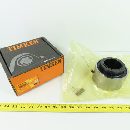 Timken QAMC11A204ST Spherical Roller Bearing Housed Unit 2.25" Bore NEW