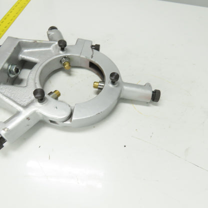 3 Point Swing Top Lathe Steady Rest 6-3/4" Bore 18-1/4" Tall 8-1/2"Center Height