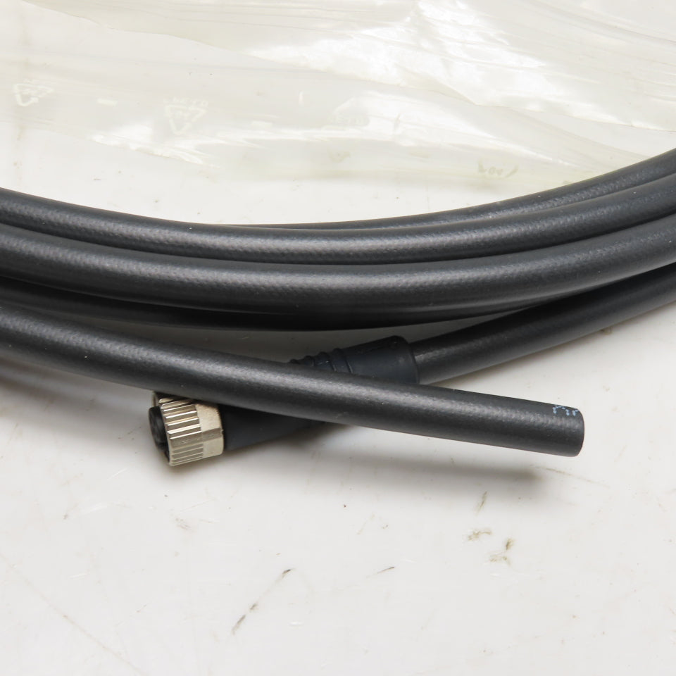 SCHMERSAL 103003639 Connection Cable 8-Pole M8 Straight Female 5m Black