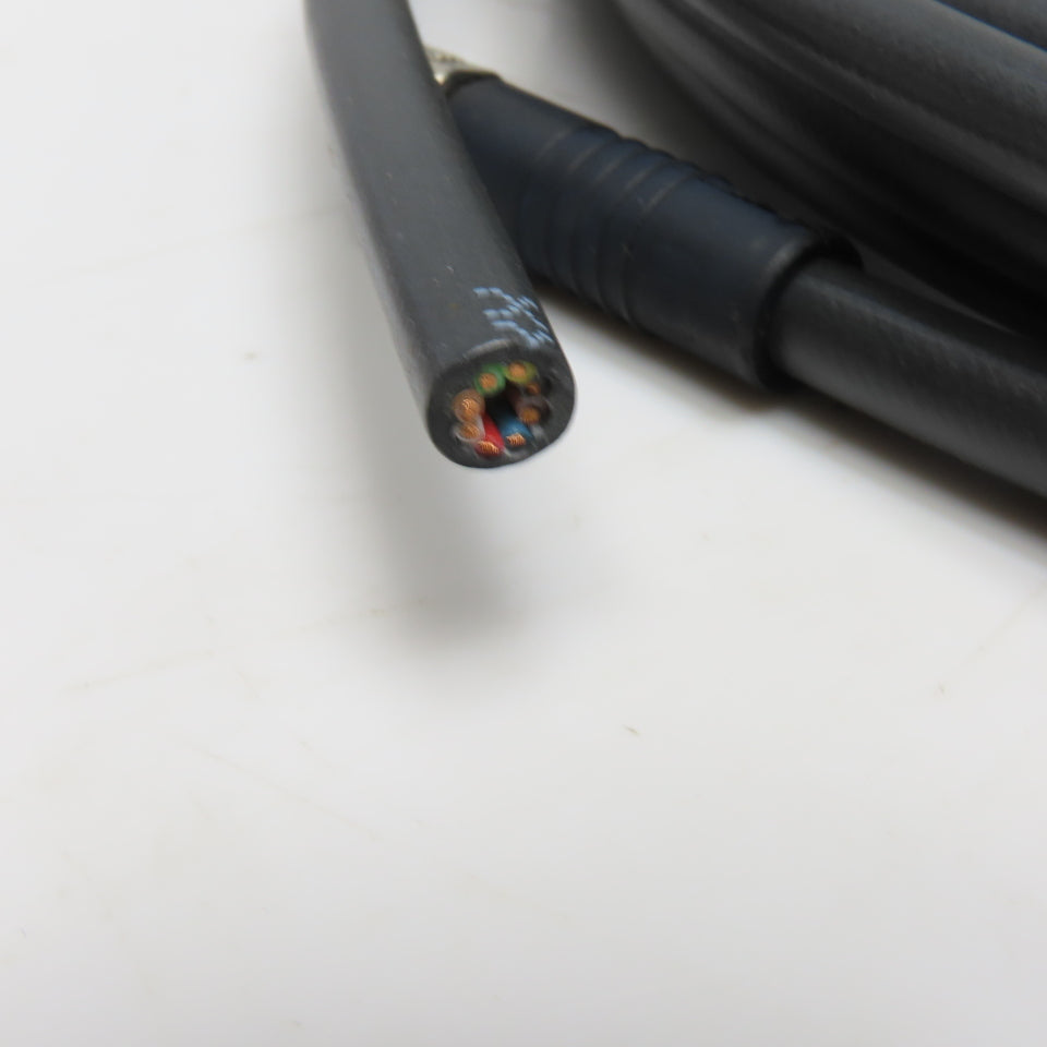 SCHMERSAL 103003639 Connection Cable 8-Pole M8 Straight Female 5m Black