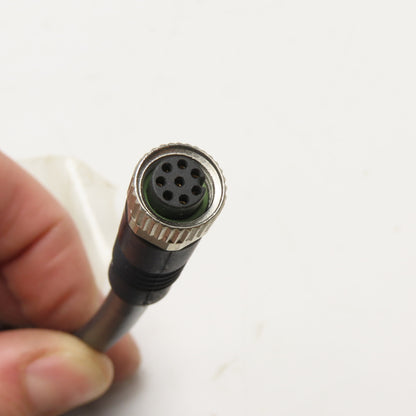 SCHMERSAL 103003639 Connection Cable 8-Pole M8 Straight Female 5m Black