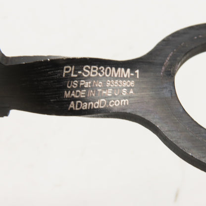 ADandD PL-SB30MM-1 PL-BASE Pop Link Modular Mounting System Component
