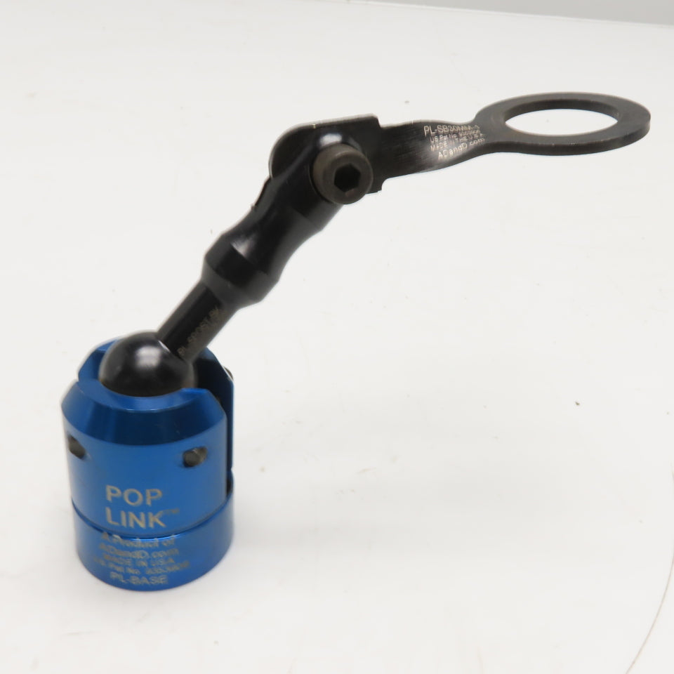 ADandD PL-SB30MM-1 PL-BASE Pop Link Modular Mounting System Component