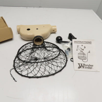 Wonder Winder WW-350 Hand Crank Extension Cord Winder