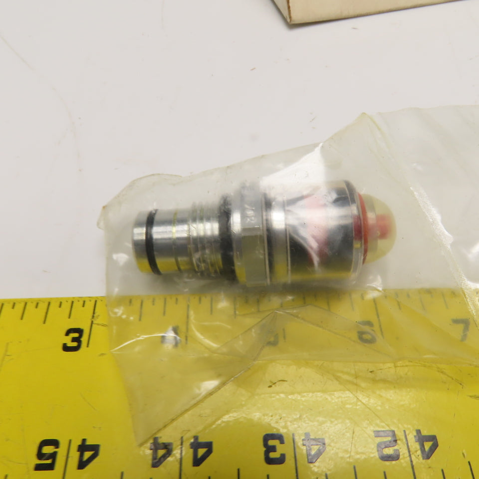 Hydac VM5BM.1 00303195 Visual Clogging Indicator 3000 PSI
