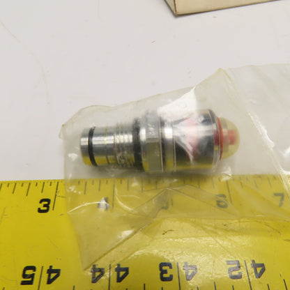 Hydac VM5BM.1 00303195 Visual Clogging Indicator 3000 PSI