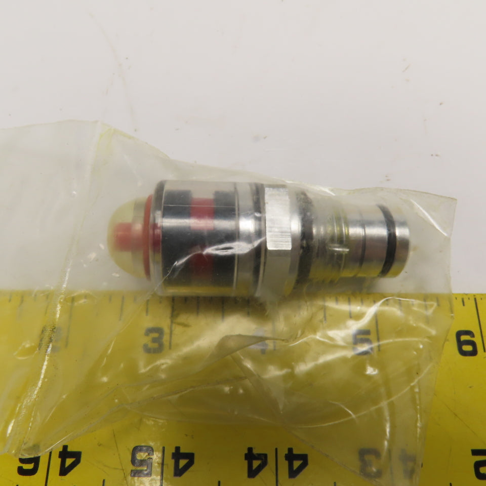 Hydac VM5BM.1 00303195 Visual Clogging Indicator 3000 PSI