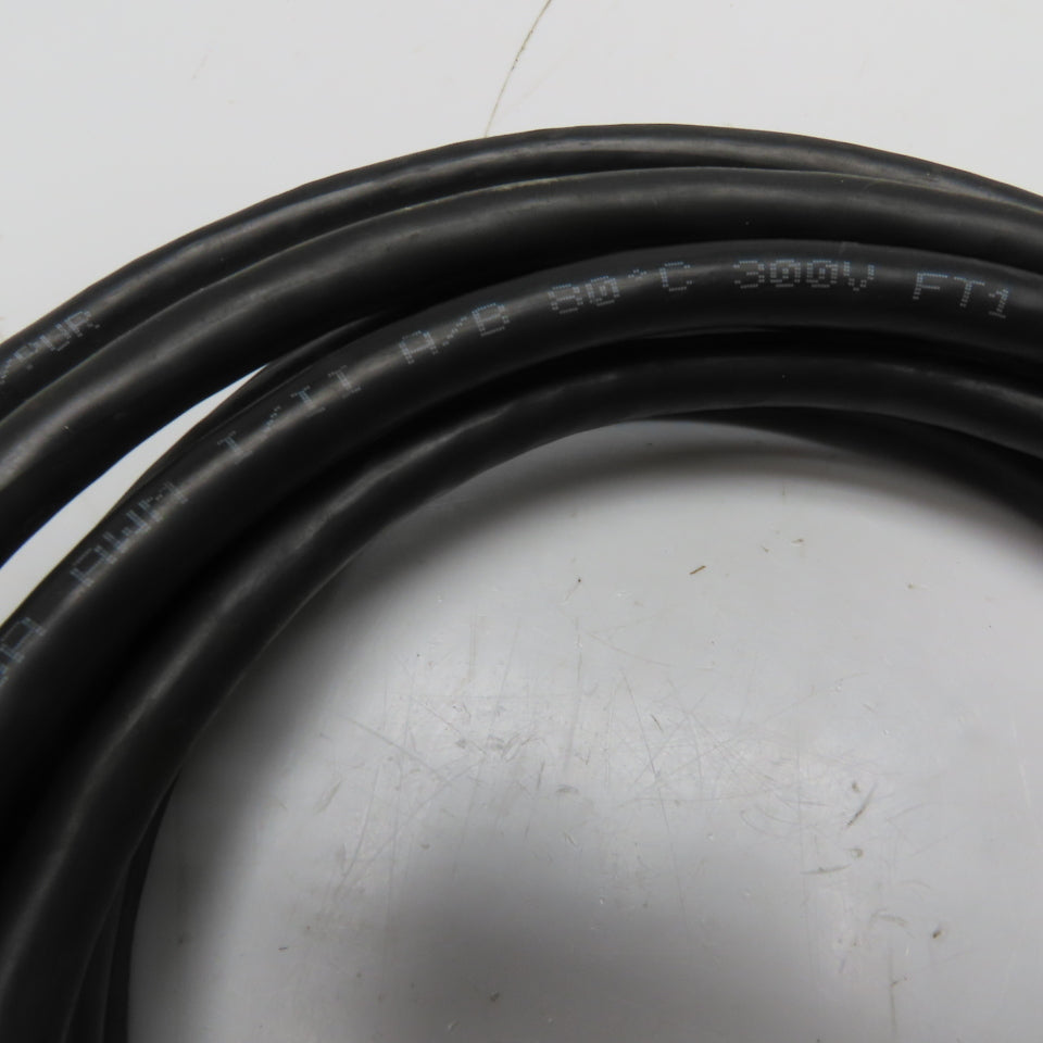 Industrial MRO 10629 060 4300330/F Connector Cable 25-Pin to Circular 16'