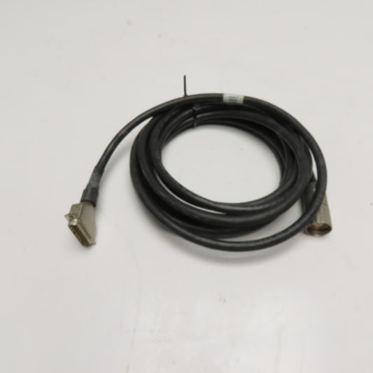Industrial MRO 10629 060 4300330/F Connector Cable 25-Pin to Circular 16'