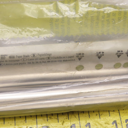 3M PB12 Hand-Masker 12" Paper Blade