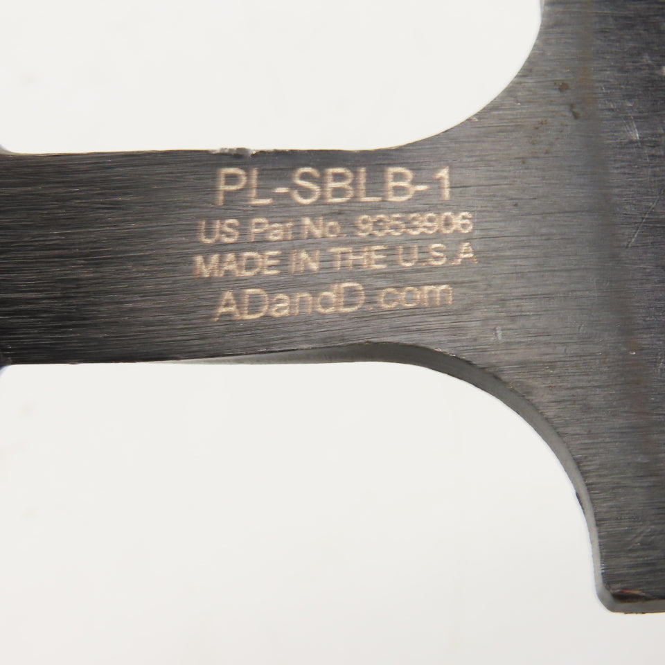 ADandD PL-BASE Pop Link Modular Articulating Mounting Arm Assembly