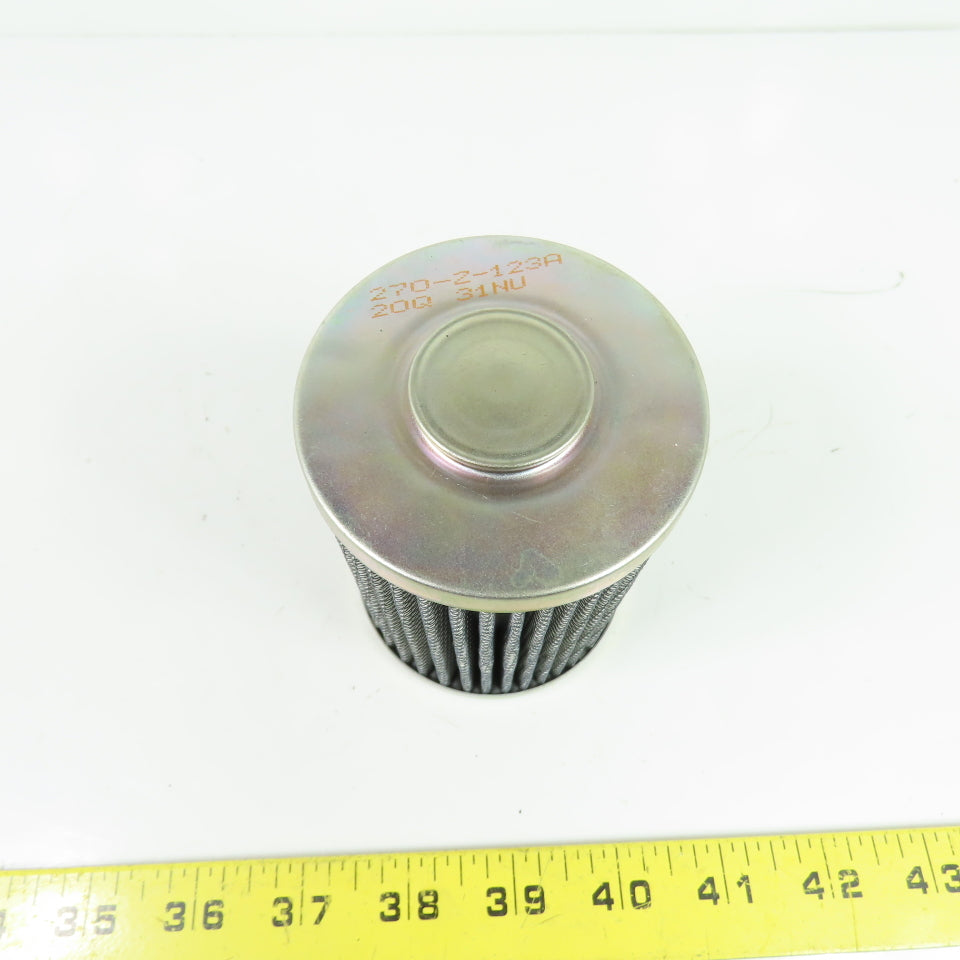 Hy-Pro 270-Z-123A Hydraulic Filter Element 20Q 31NU