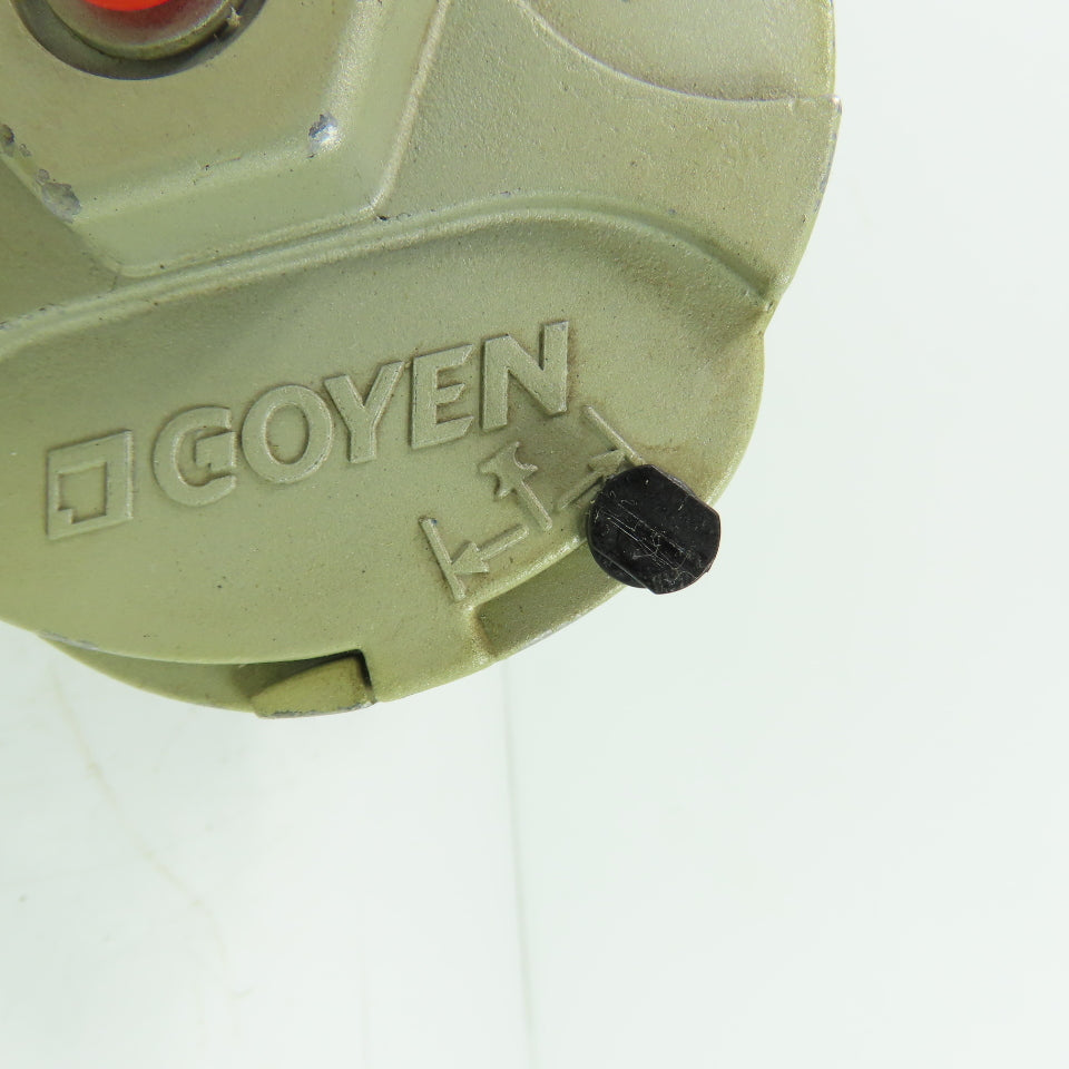 Goyen RCAC25DD3000 Diaphragm Pulse Valve 125psi