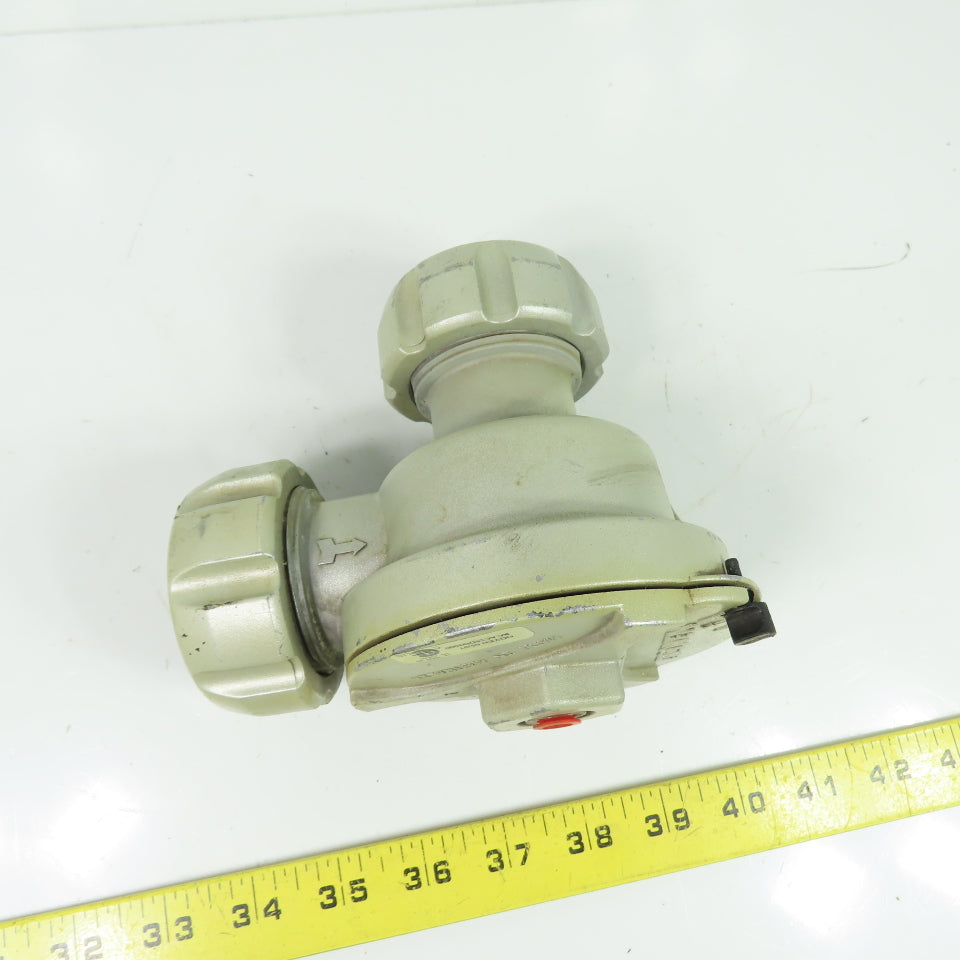 Goyen RCAC25DD3000 Diaphragm Pulse Valve 125psi