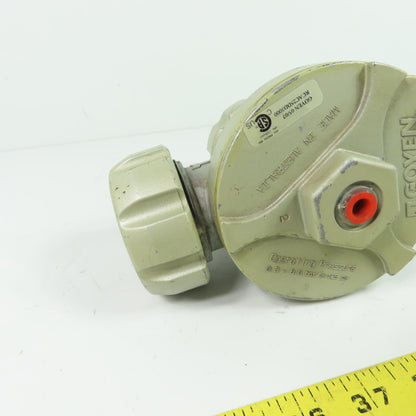Goyen RCAC25DD3000 Diaphragm Pulse Valve 125psi