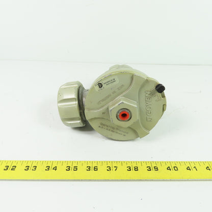 Goyen RCAC25DD3000 Diaphragm Pulse Valve 125psi