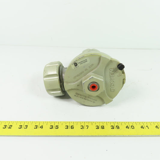Goyen RCAC25DD3000 Diaphragm Pulse Valve 125psi