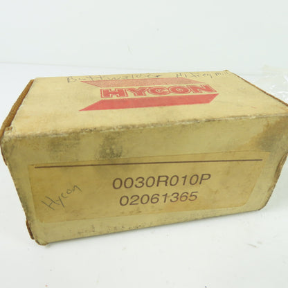 HYCON 02061365 0030R010P Hydraulic Filter Element 10 Micron Wire Mesh