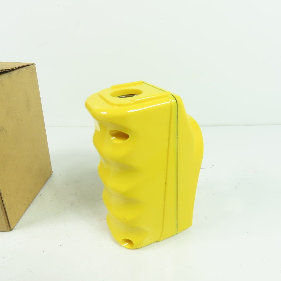 Dayton 20C809 2-Button Up/Down Hoist Pendant Station NEMA 4X