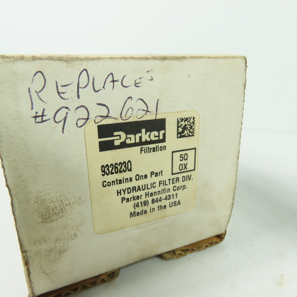 Parker 932623Q Hydraulic Filter Element