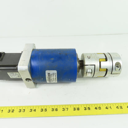 Wittenstein LP 090-MO2-25 Gear Reducer 25:1 Ratio W/ HF-KE43KW1-S100