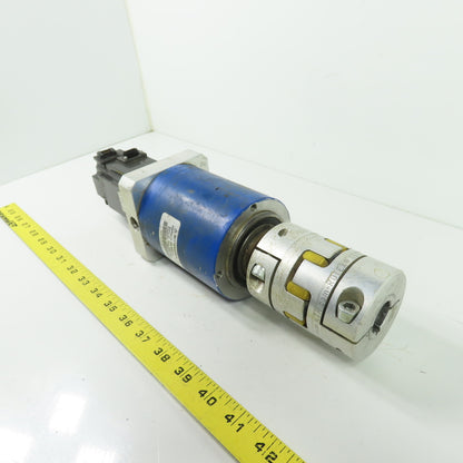 Wittenstein LP 090-MO2-25 Gear Reducer 25:1 Ratio W/ HF-KE43KW1-S100
