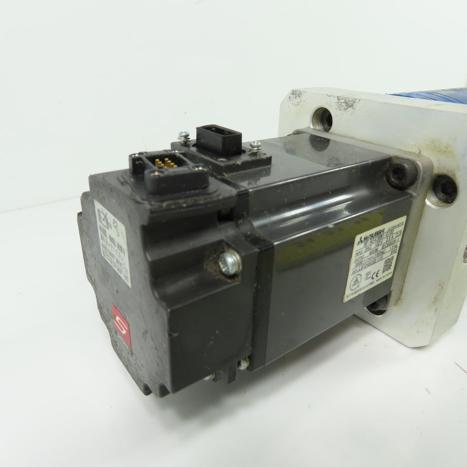 Wittenstein LP 090-MO2-25 Gear Reducer 25:1 Ratio W/ HF-KE43KW1-S100