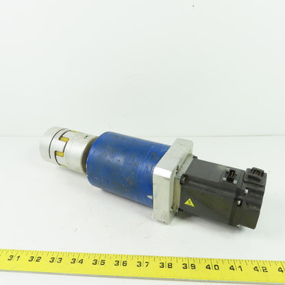 Wittenstein LP 090-MO2-25 Gear Reducer 25:1 Ratio W/ HF-KE43KW1-S100